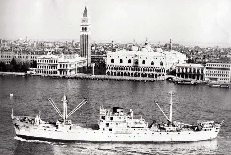 M/N Maria Fausta